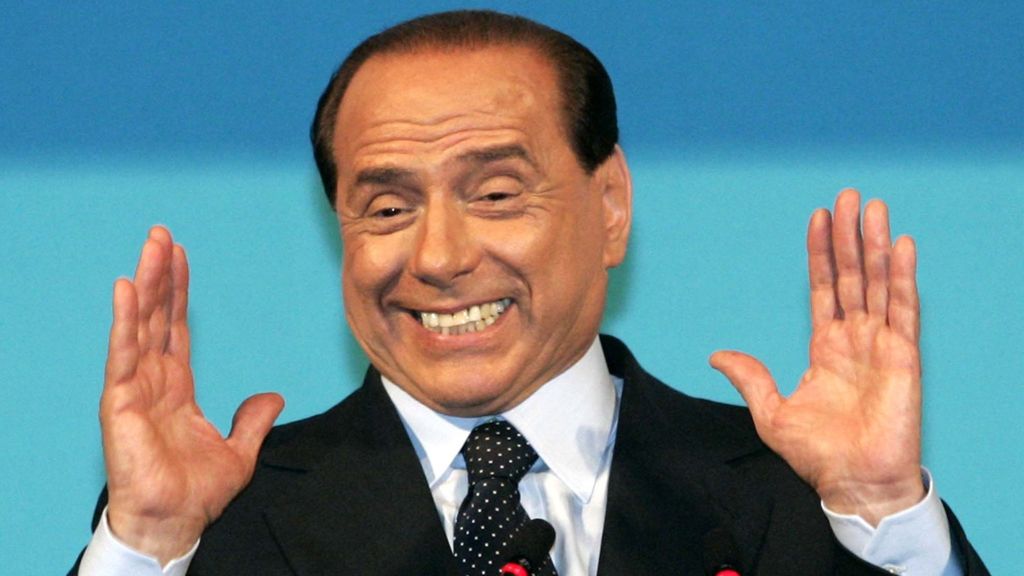 Berlusconi: "Per la Sicilia sogno un Centrodestra inclusivo"