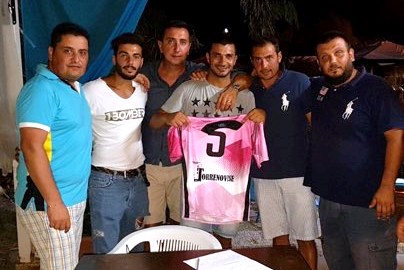 Il bomber Paolo Cannuni riparte da Torrenova