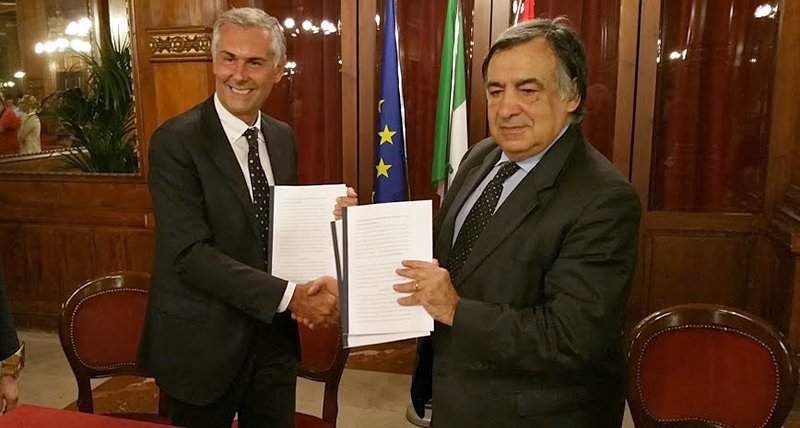 Regionali, Micari candidato alla presidenza. Avrà appoggio del Pd