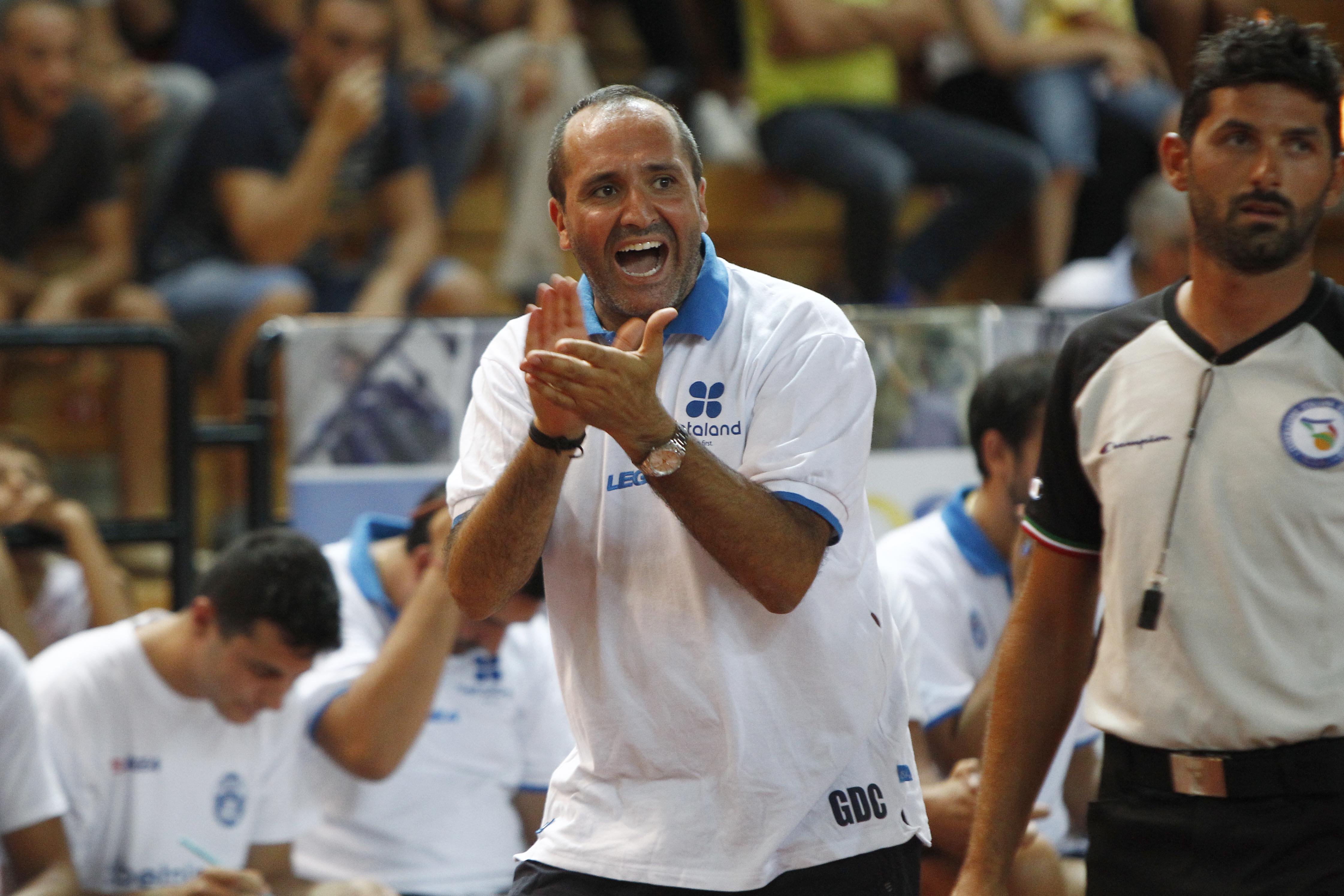 Basket: Betaland Capo d'Orlando bella a metà, ma vince Brescia
