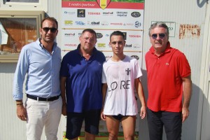 Città di Messina, ecco Antonio Genovese: per lui debutto con gol