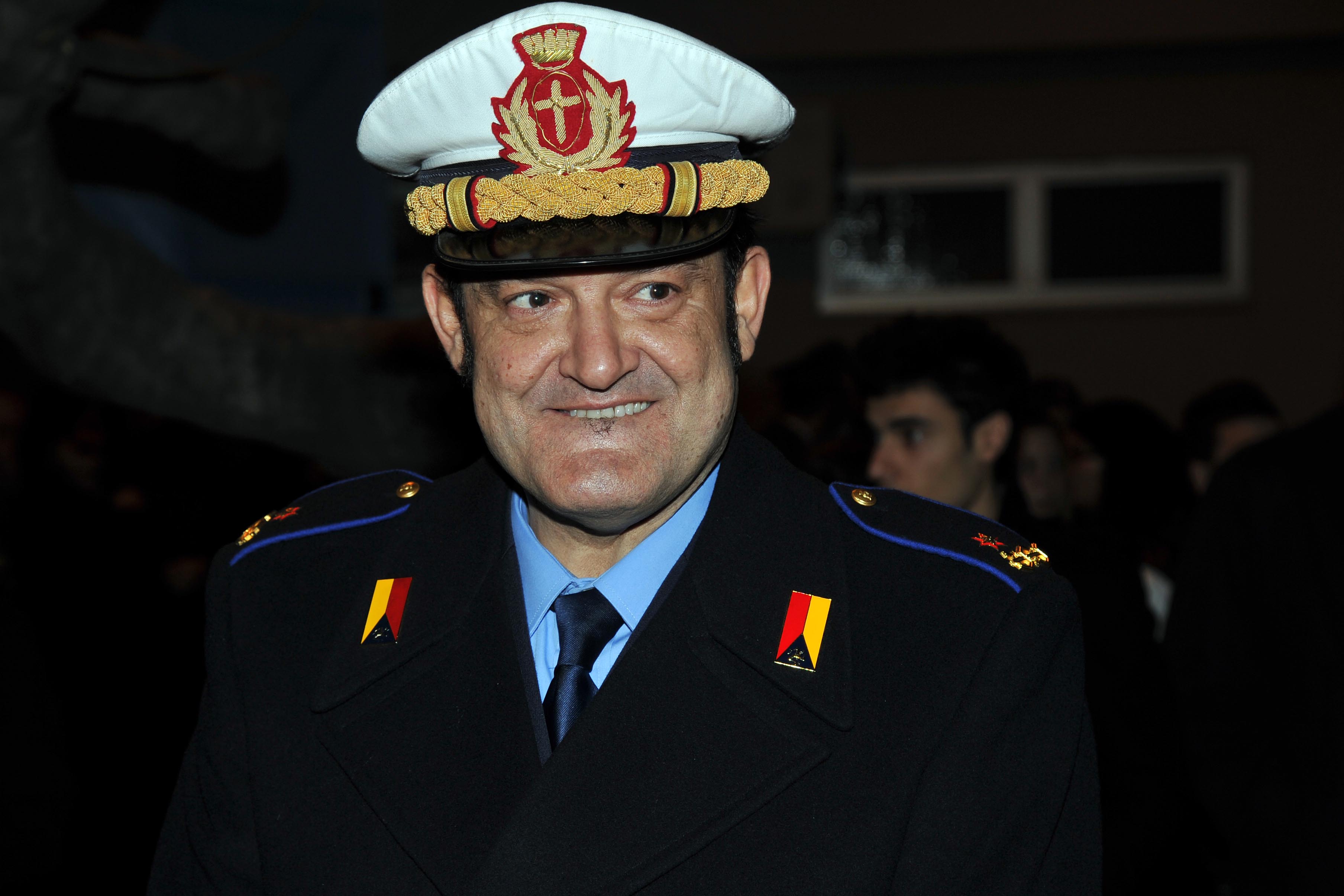 Il saluto di commiato di Calogero Ferlisi all'amministrazione comunale