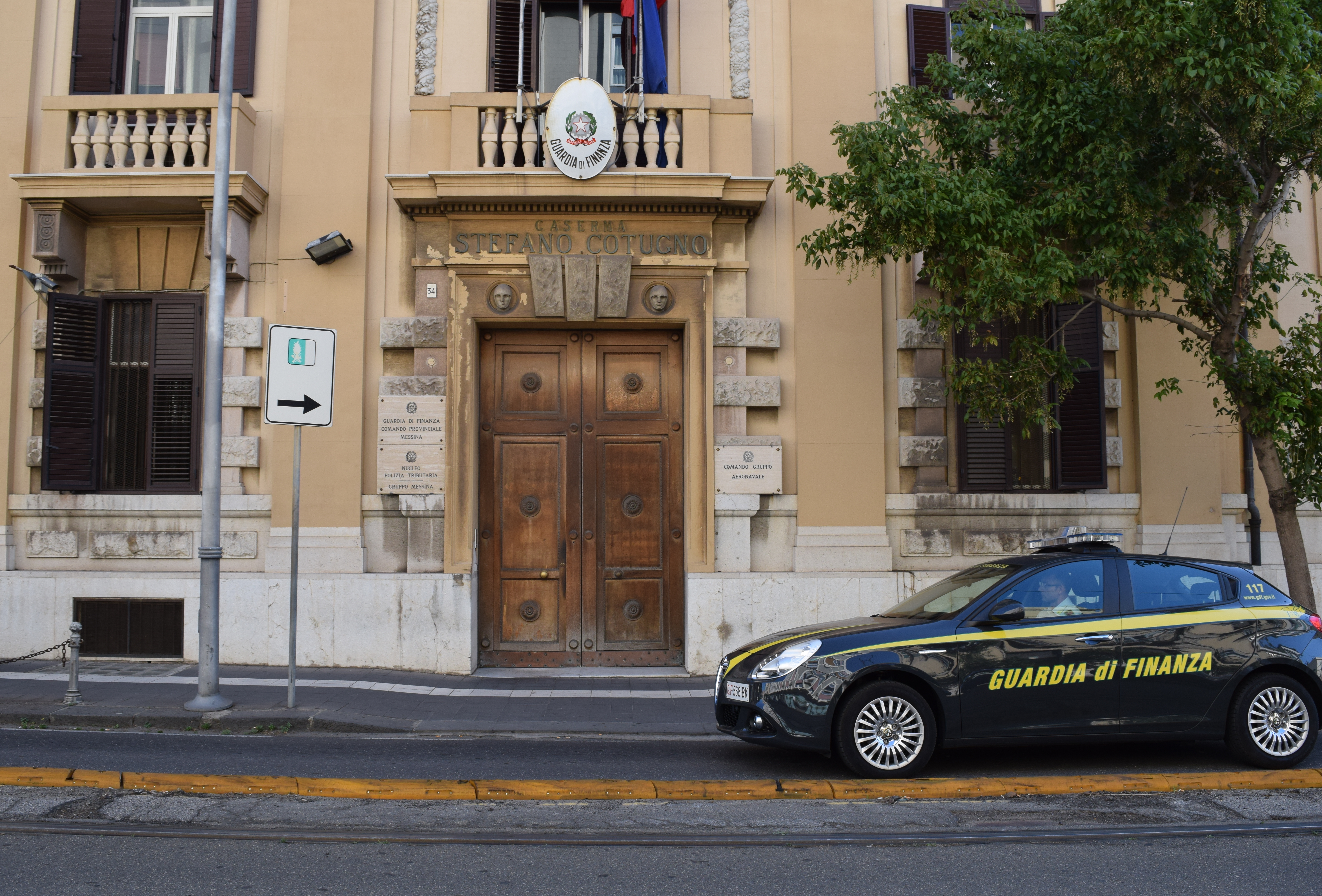 Truffa opificio, percepiti indebitamente fondi europei