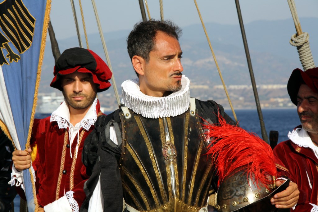 Don Giovanni d’Austria a Messina, rievocato lo storico sbarco