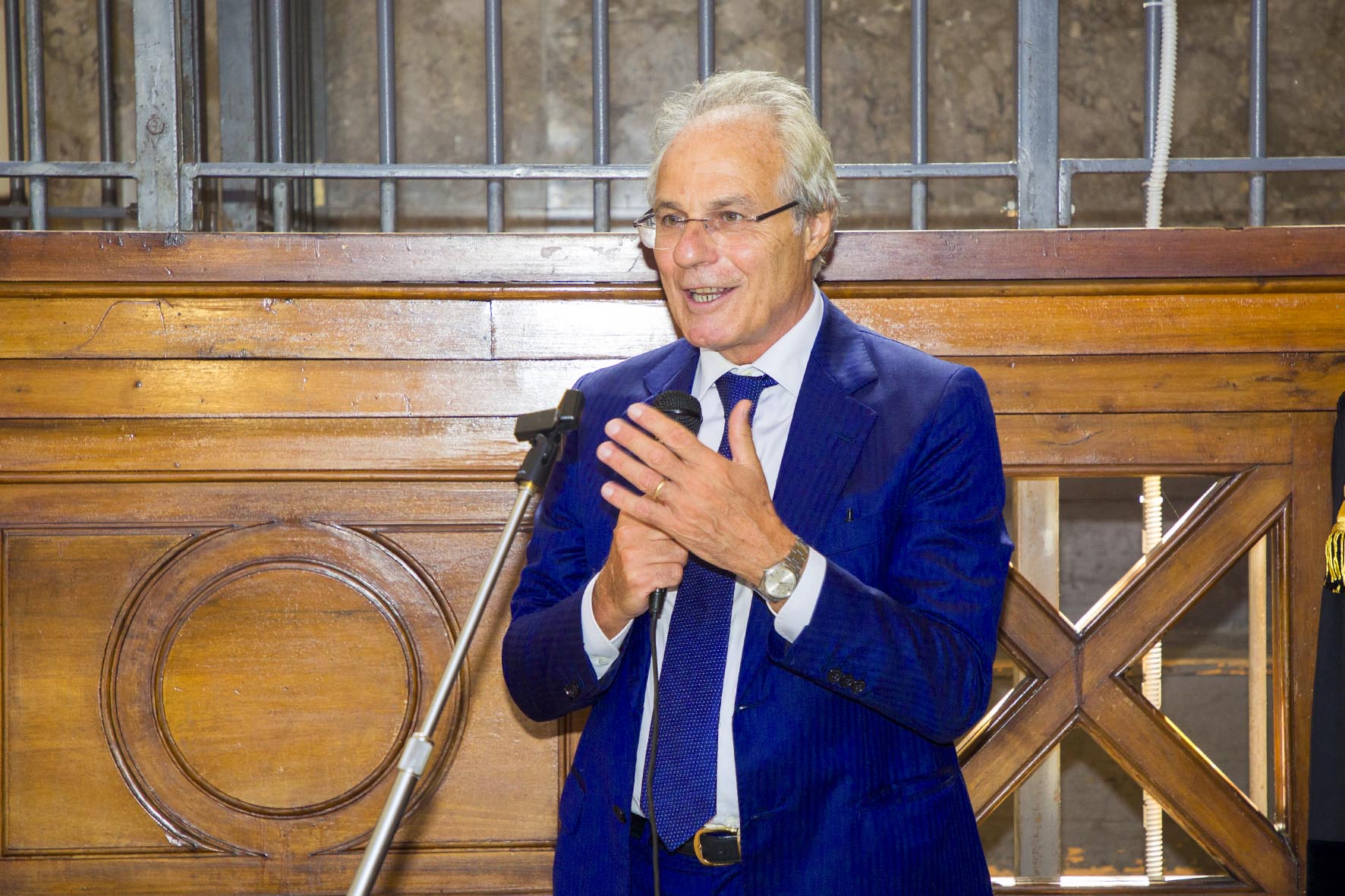 Caso Palamara, il procuratore Barbaro:”Falso, querelo”