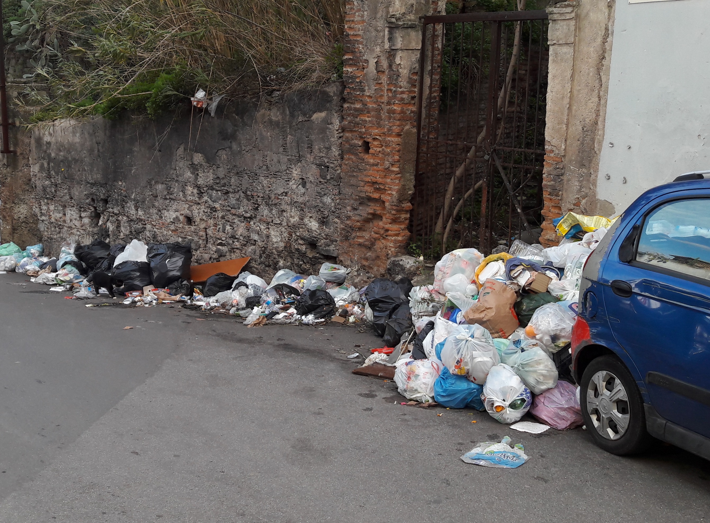 Acqua, rifiuti e trasporti sono indispensabili. Fronte Popolare Autorganizzato – Sì Cobas ME: “Devono restare pubblici”