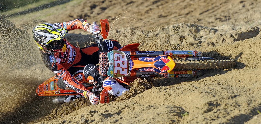 Motocross: Tony Cairoli domina a Noto ed ipoteca il tricolore MX1