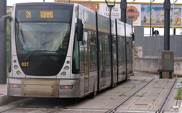 Gioveni: "Capolinea tram alla Zir, si faciliti interscambio con gli autobus"