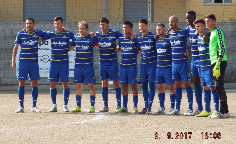 Eccellenza, il Pistunina superato a domicilio dal Biancavilla (0-2)