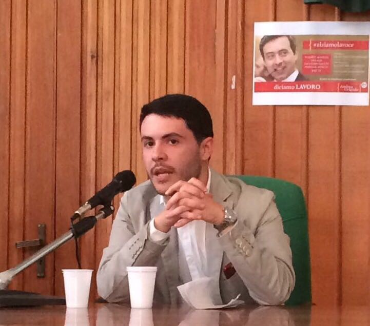 PD-Area Orlando: nasce Sinistra-Laburisti di Messina. Francesco Di Stefano coordinatore provinciale