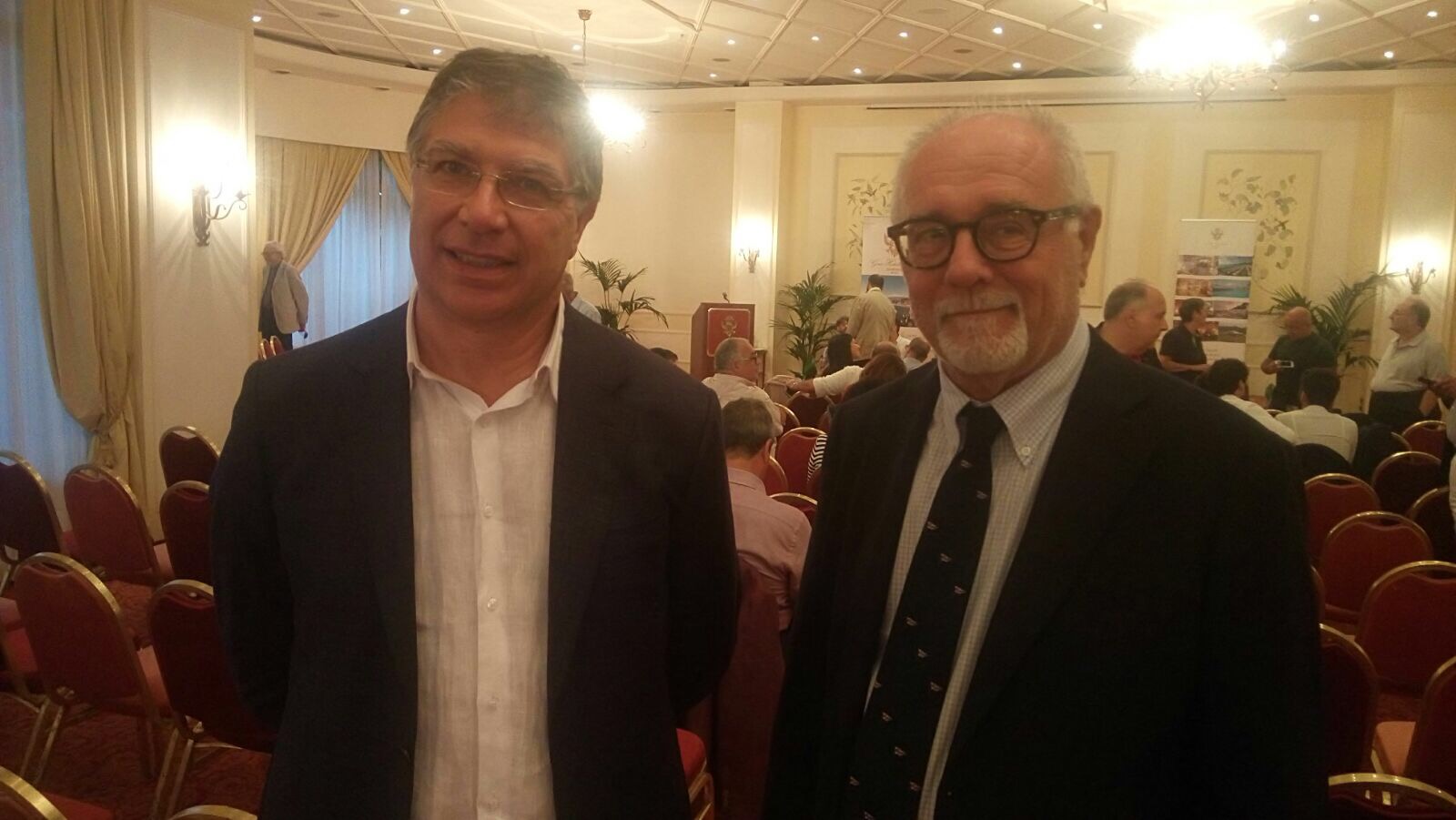 Ufficiale, De Domenico si candida alle regionali col Pd