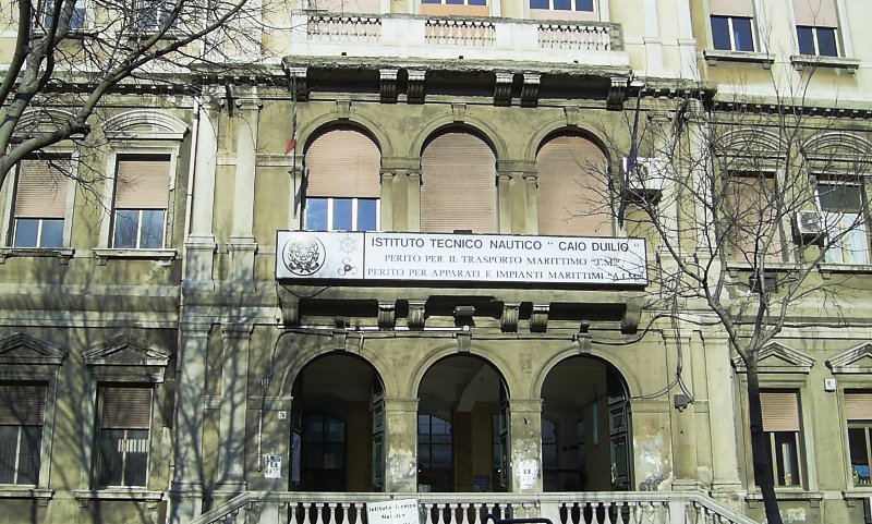 I.T.T.L. “Caio Duilio”: il via al progetto "Qualità per la formazione marittima”