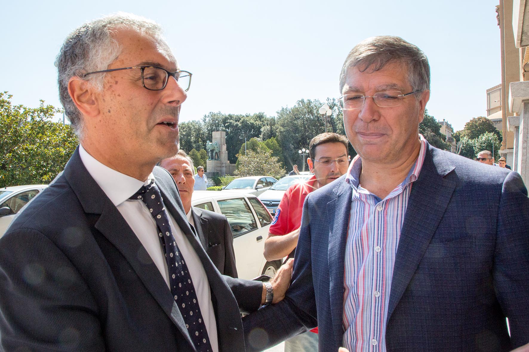 Micari: "Il Ponte è un'opera strategica per la Sicilia"