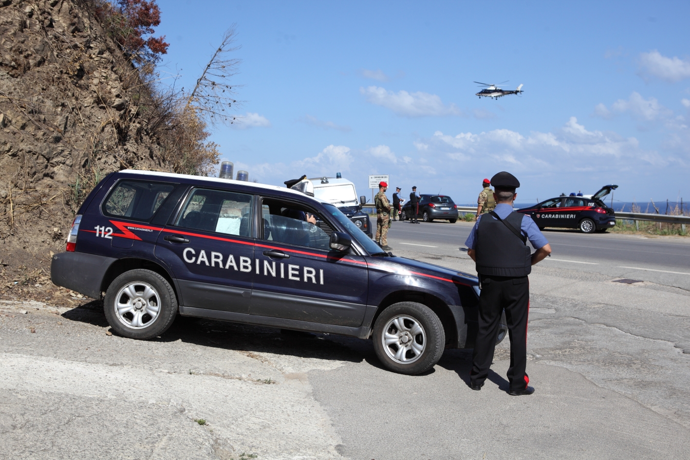 Trasferimento fraudolento di valori, due imprenditori arrestati