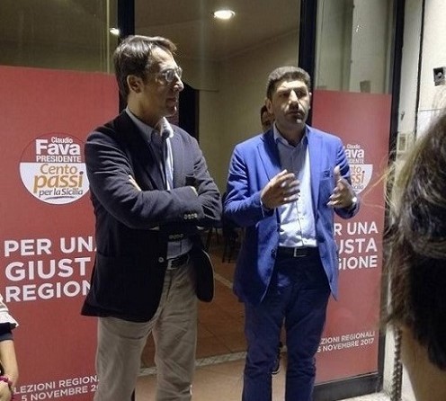 Crocetta chiede intervento di Minniti, Fava: "Una carnevalata"