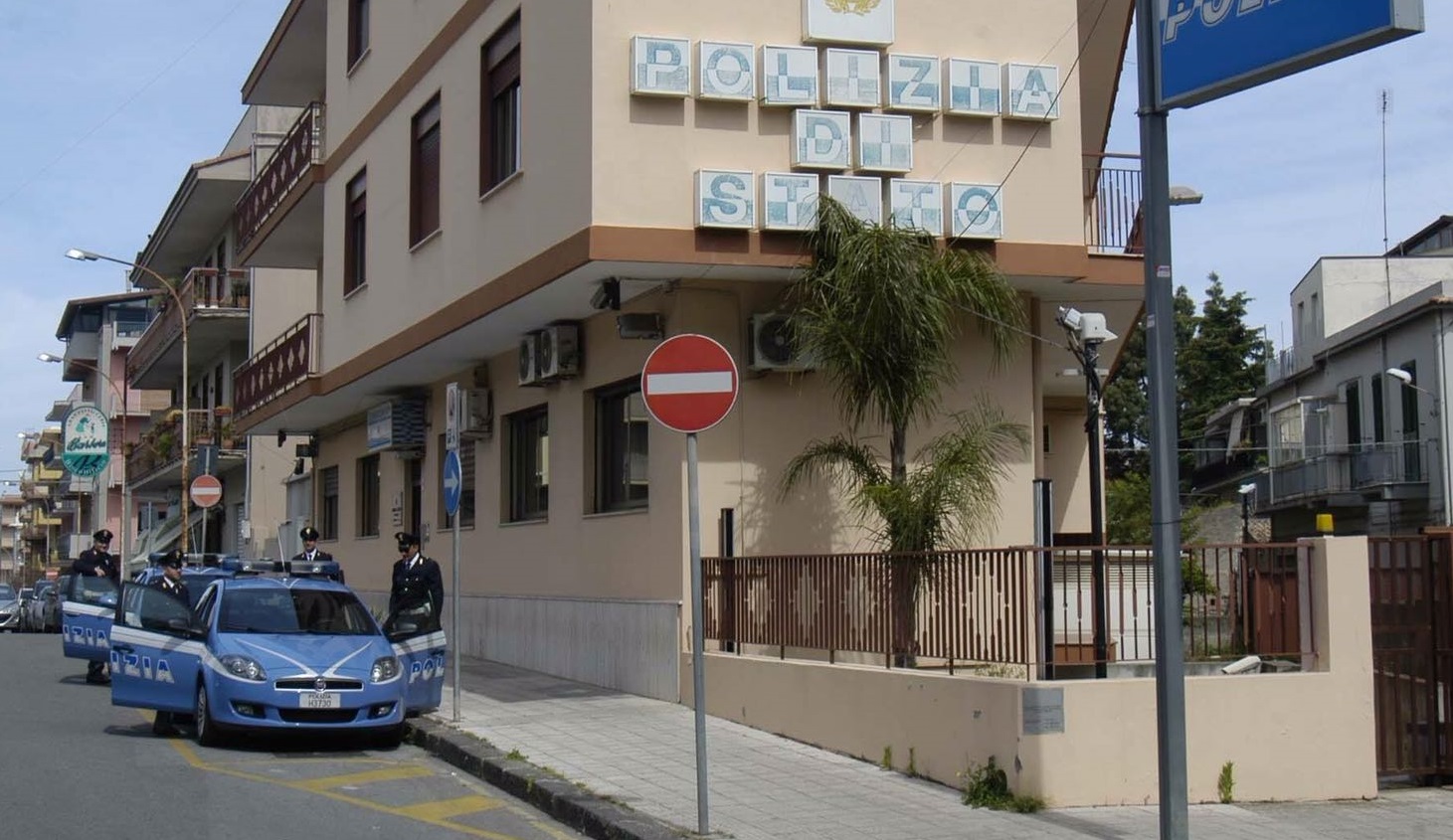 Barcellona: due extracomunitari evadono dal carcere, ma vengono riacciuffati