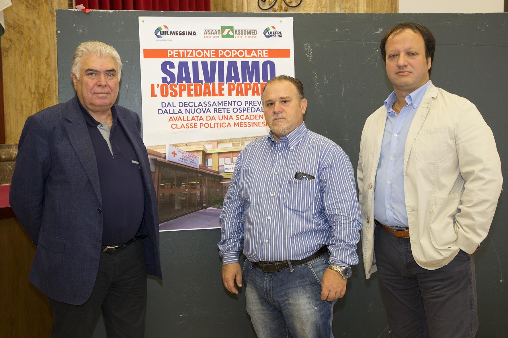 Papardo, parcheggi a pagamento: la Uil-Fpl dice no