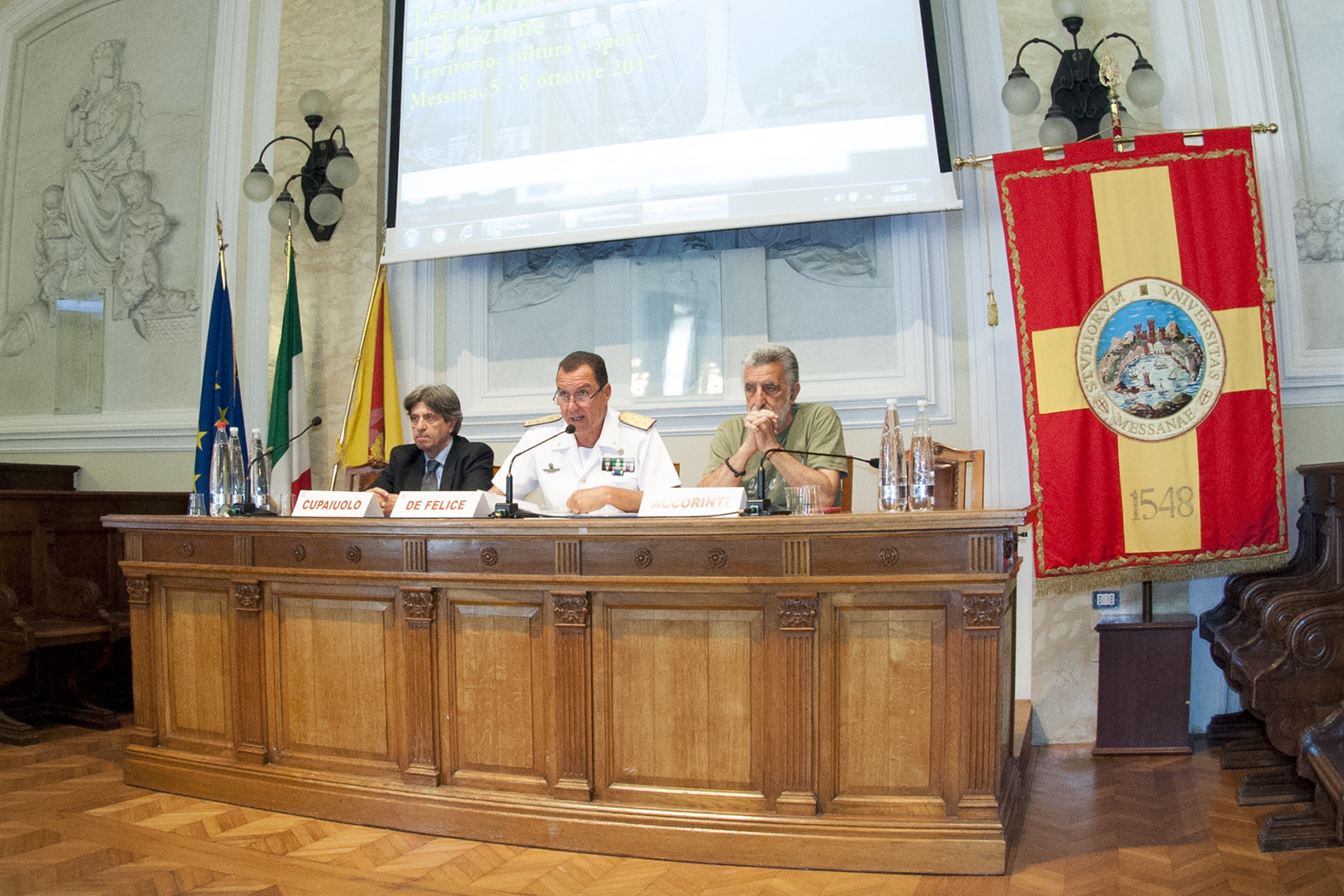 Al via alla Festa della Marineria: dal 5 all'8 sarà visitabile la base della Marina Militare