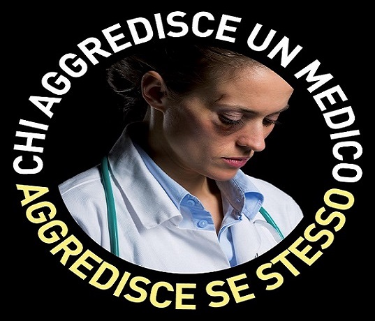Dalle aggressioni fisiche alla violenza sessuale: allarmanti livelli di insicurezza per i medici