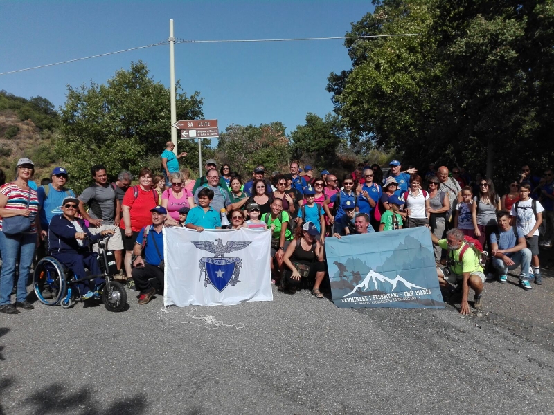 "Festa della montagna" del Cai Taormina, escursioni per omaggiare gli "aquilotti"