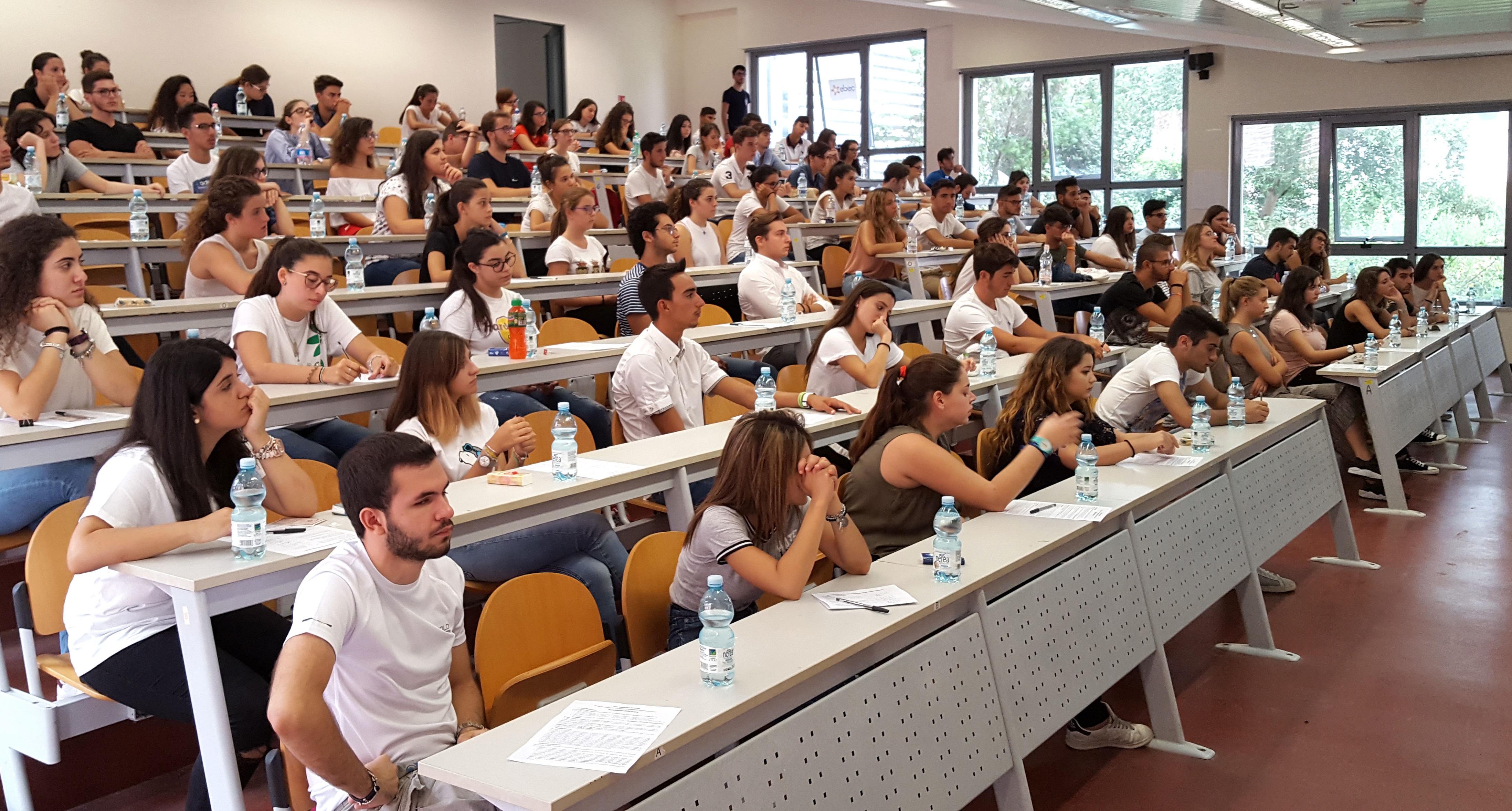 Unime, professioni sanitarie: concluse prove selettive