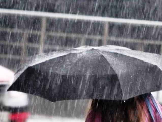 Meteo week end: possibili rovesci sabato