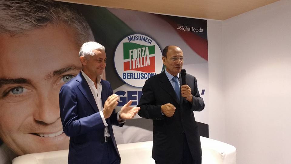 Regionali, Germanà: "Il futuro della Sicilia è legato ai giovani e alle eccellenze"