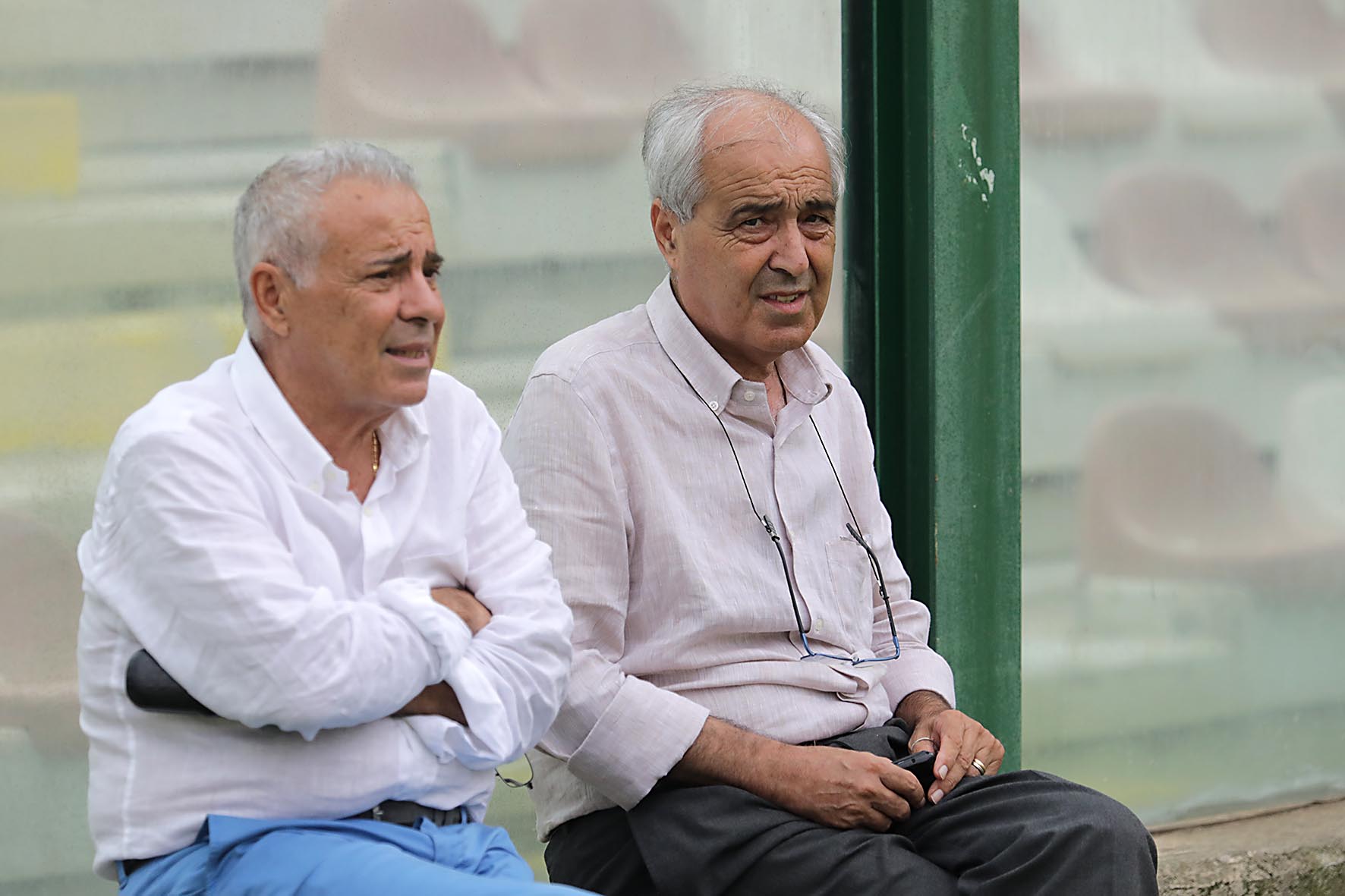 Acr Messina, Sciotto pensa al ripescaggio e pesca il segretario generale