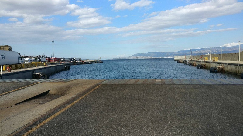 Porto di Tremestieri: via libera al progetto esecutivo, l'ultima parola spetta al Genio civile