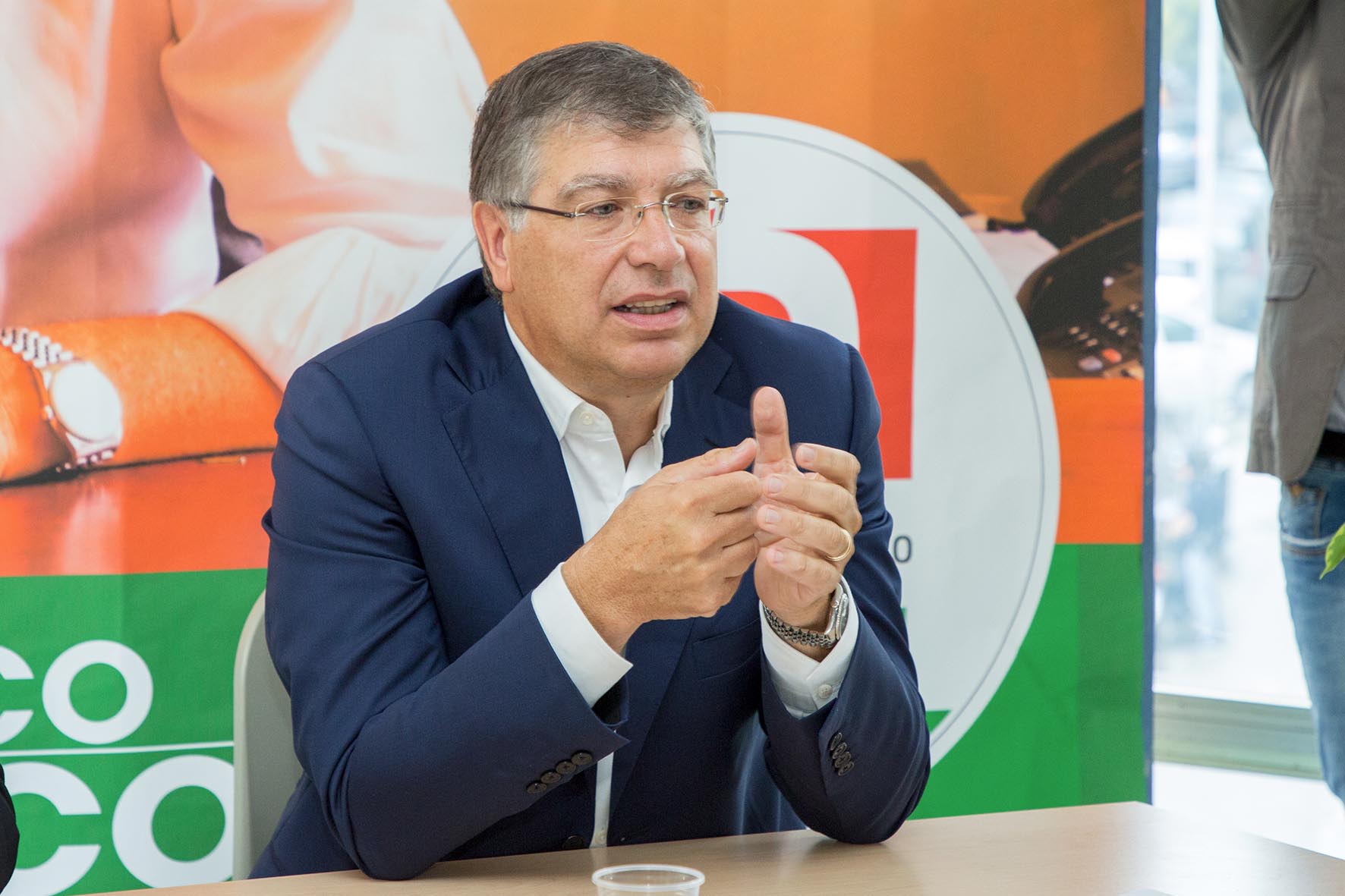 Crisi grande distribuzione, De Domenico porta la vertenza sui tavoli regionali