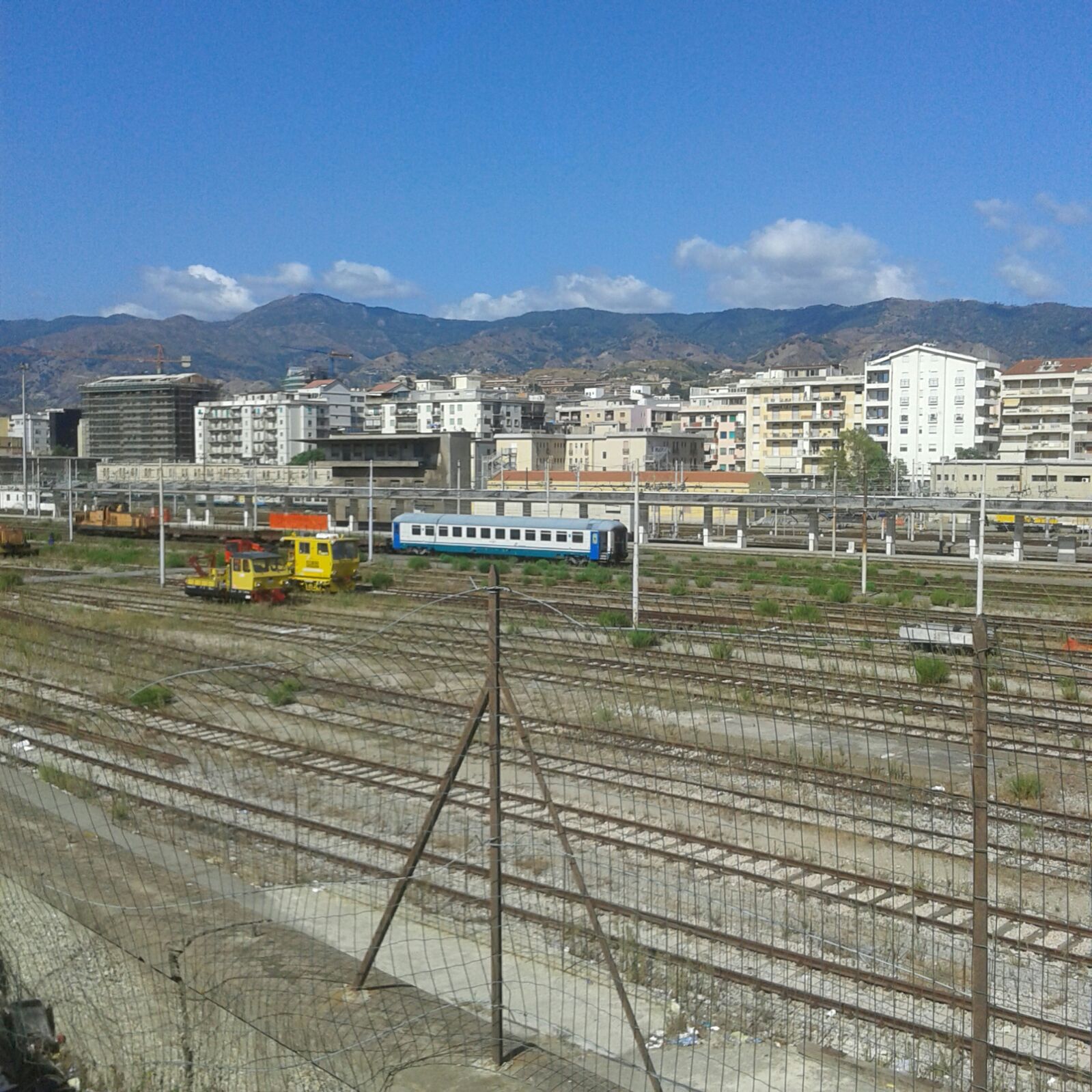 Edilizia: interventi per 2 miliardi, sarà velocizzata anche la ferrovia Messina-Catania