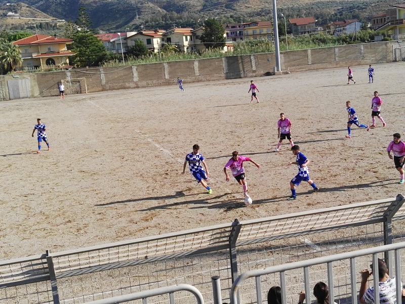 Coppa Sicilia: Torrenovese-Rocca di Capri Leone 5-1
