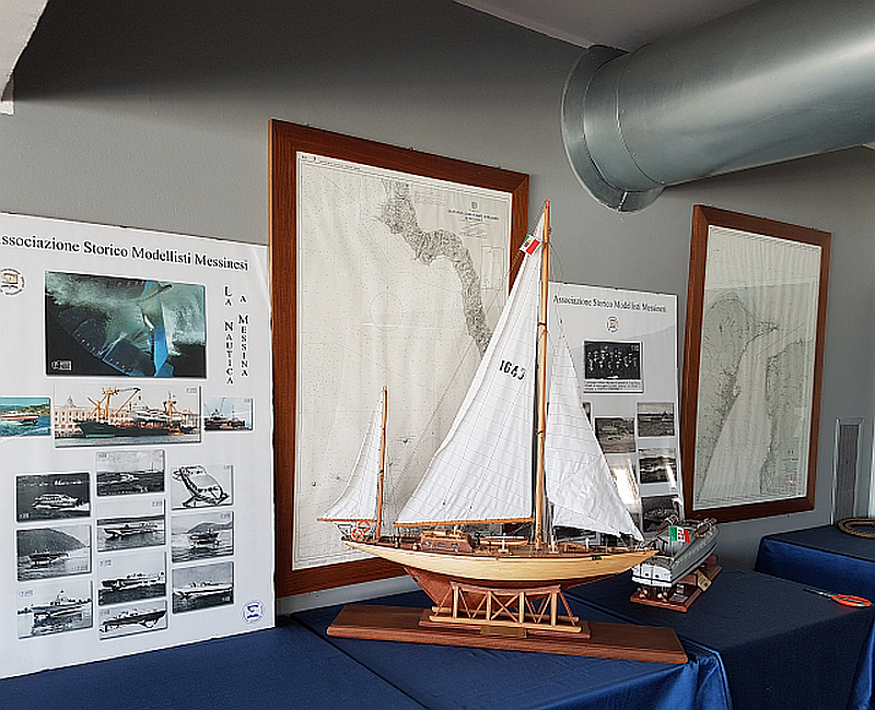 Festa della marineria: in mostra "TESORI di’A MARE"