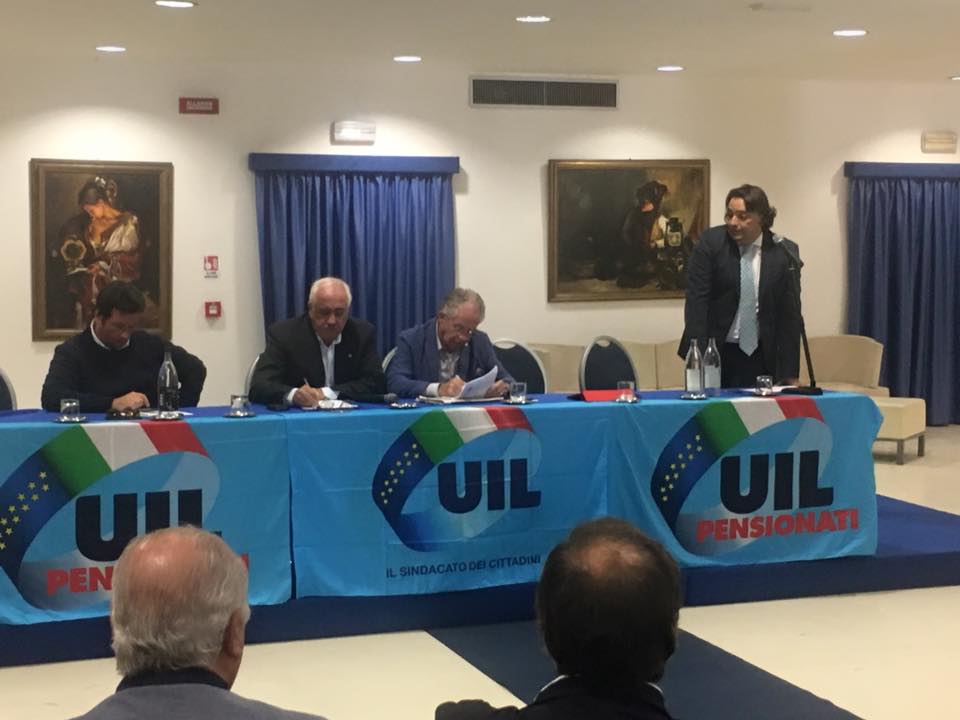 Uil-Pensionati: "Questo è oscurantismo amministrativo"