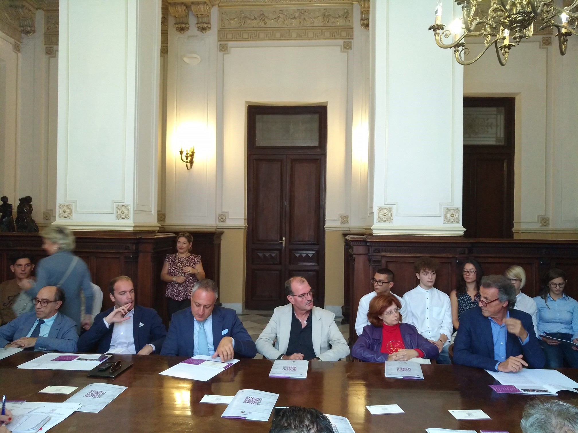 Spazio Gazzi Arte ridipinge il futuro della periferia messinese