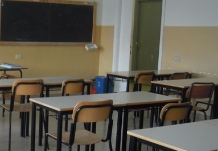 Scuola, quattro insegnanti messinesi vengono trasferiti al Sud a seguito di una sentenza