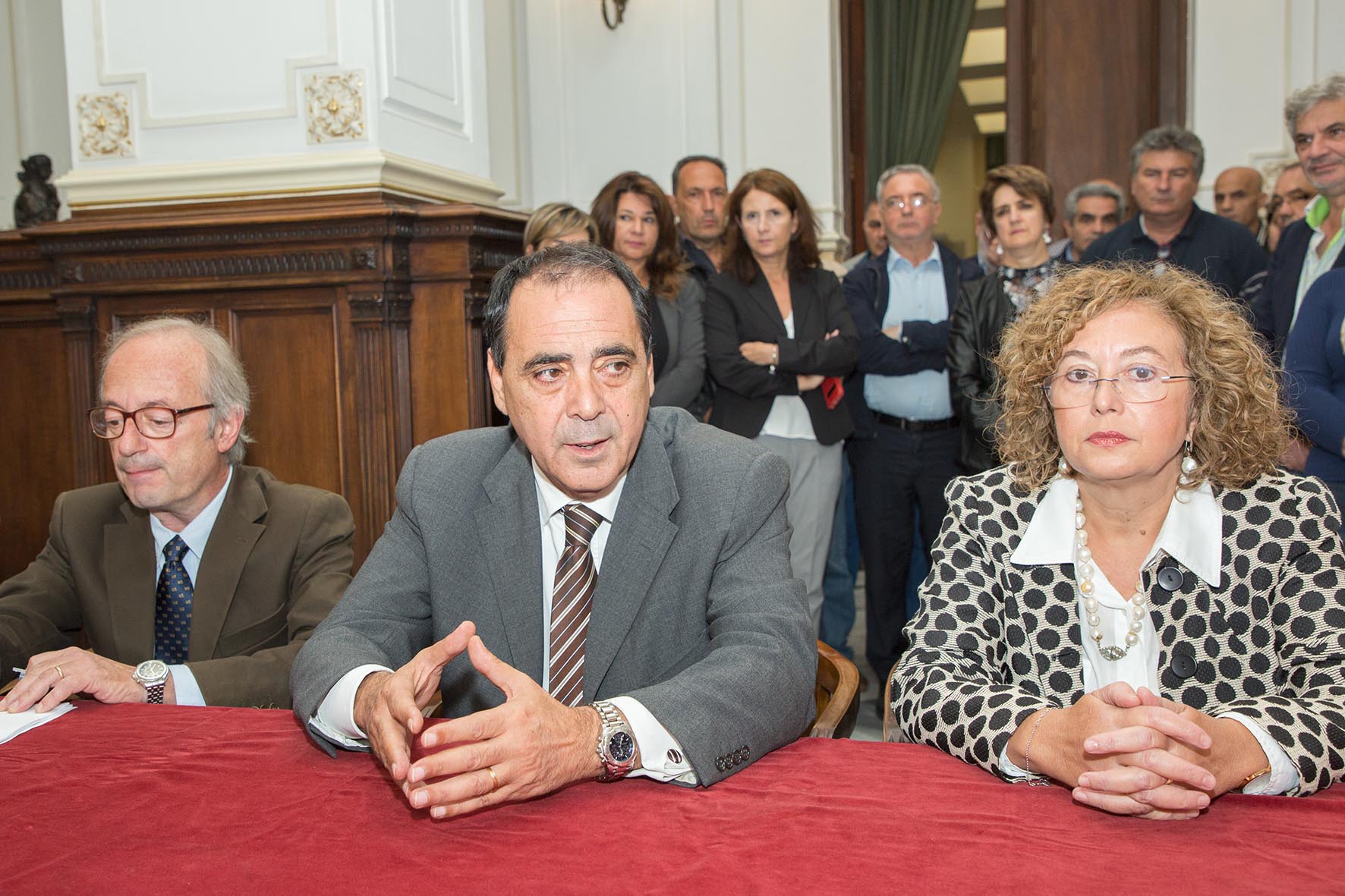 Città Metropolitana, con il previsionale 2017 addio al rischio default. Calanna: "Ora i conti sono in ordine"