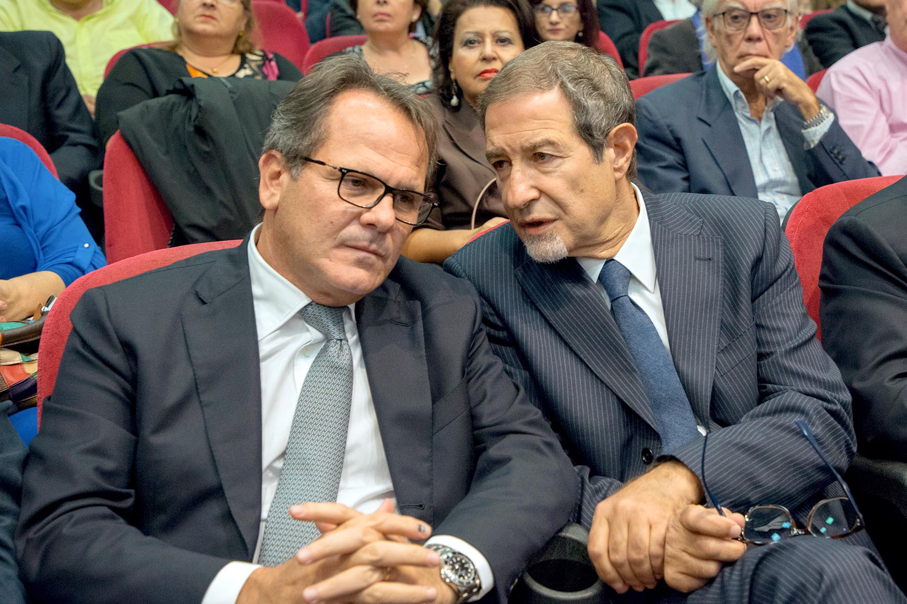 Saverio Romano: "La proposta di Miccichè ha un doppio limite"