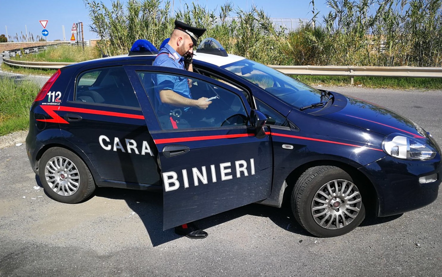 Violenza sessuale aggravata, 57enne arrestato dai carabinieri