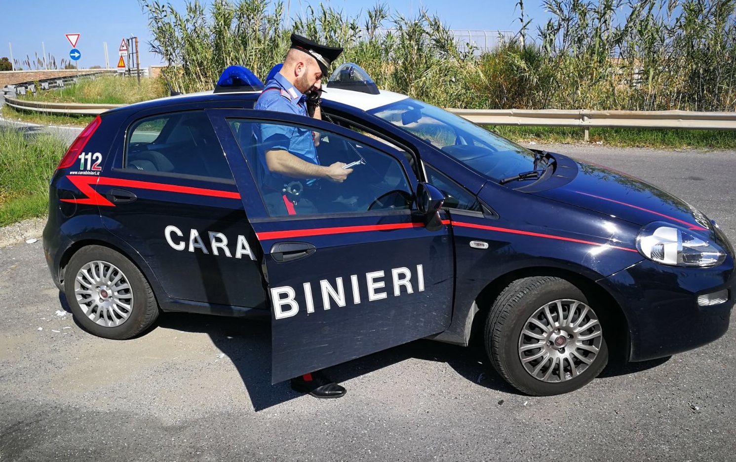 Violenza sessuale aggravata, 57enne arrestato dai carabinieri