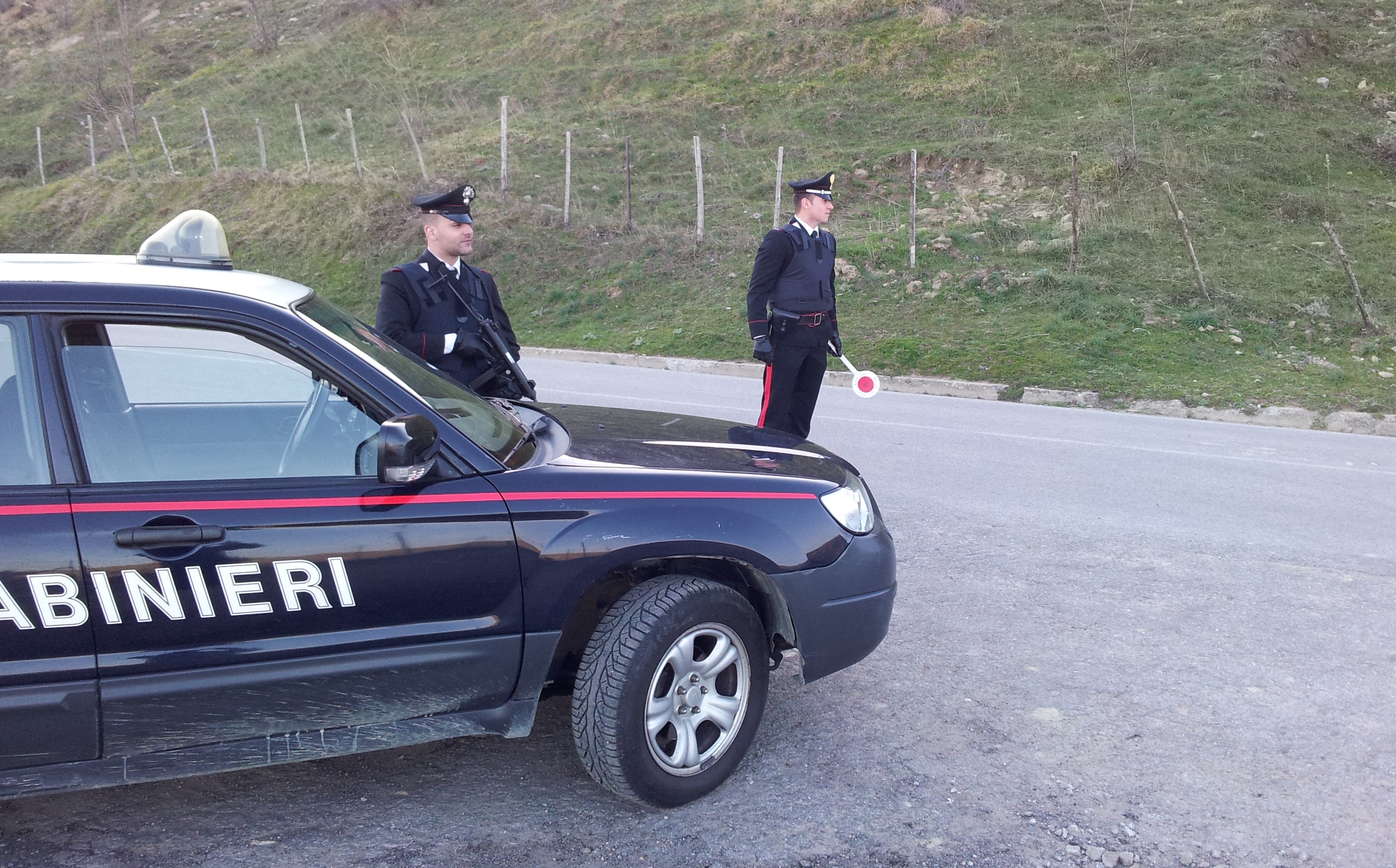 Raid e furti nei cantieri edili: 9 arresti tra Messina, Catania e Agrigento