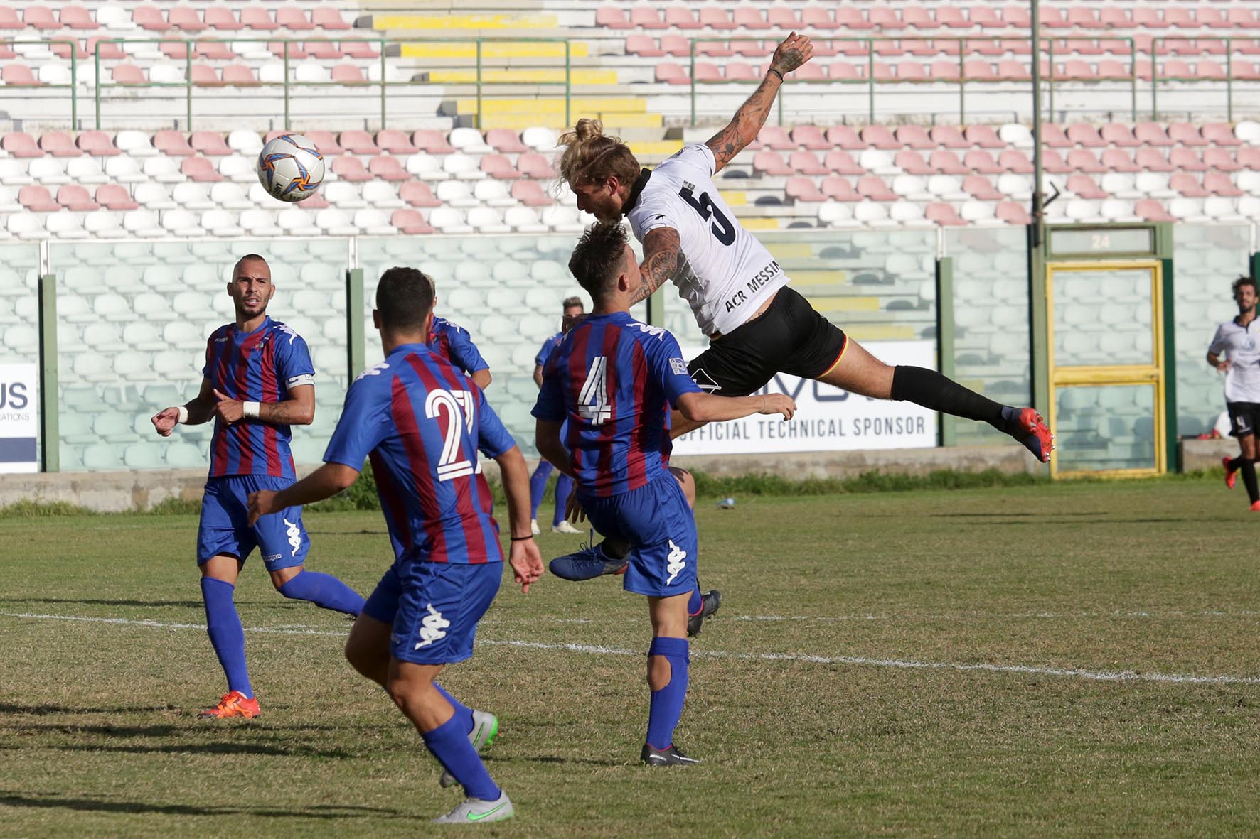 Acr, un’occasione persa con il mercato sullo sfondo