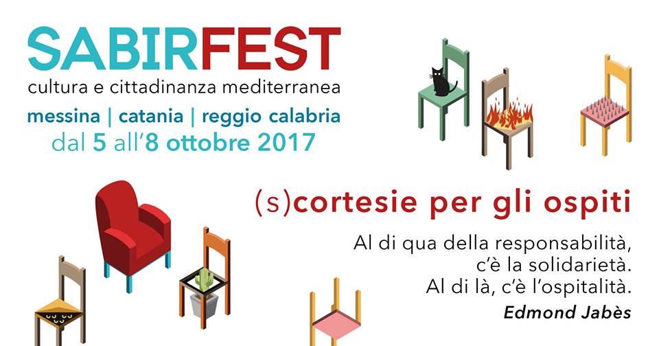 SabirFest, da domani sbarca a Messina