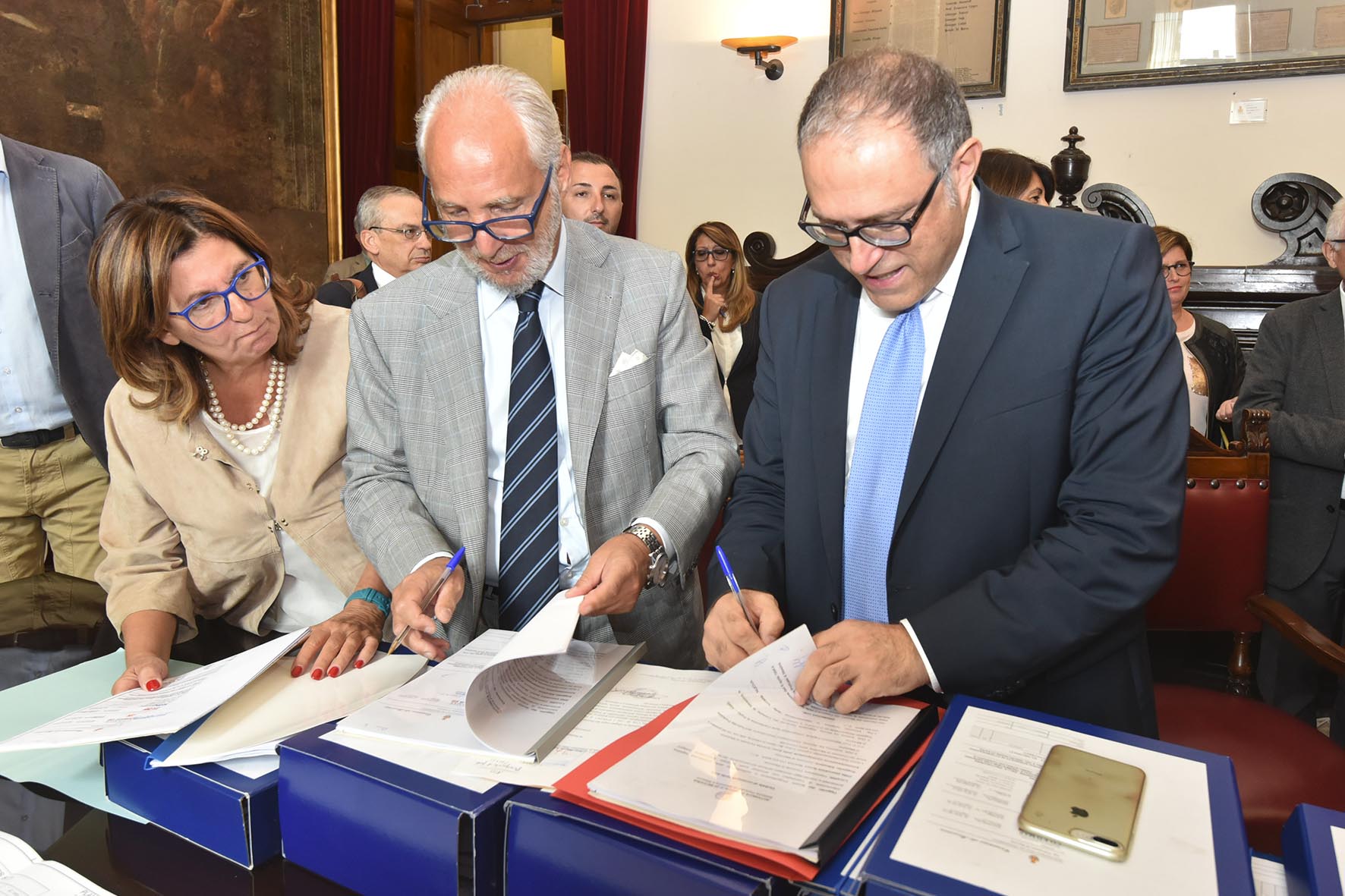 Aperto il dossier sulla 16a Autorità Portuale dello Stretto, Governo nazionale si decide a soppesare volontà da oltre 10mila consensi