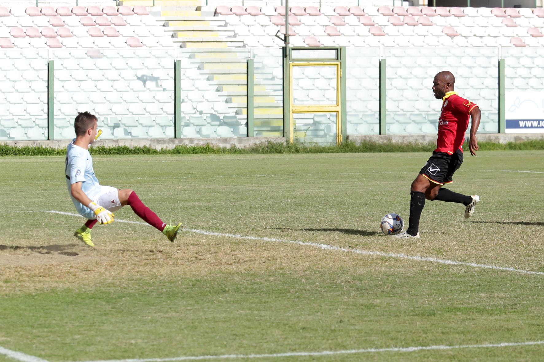 Acr, a Roccella l’esordio in panchina di Giacomo Modica. Giampà si affida al 3-4-2-1?