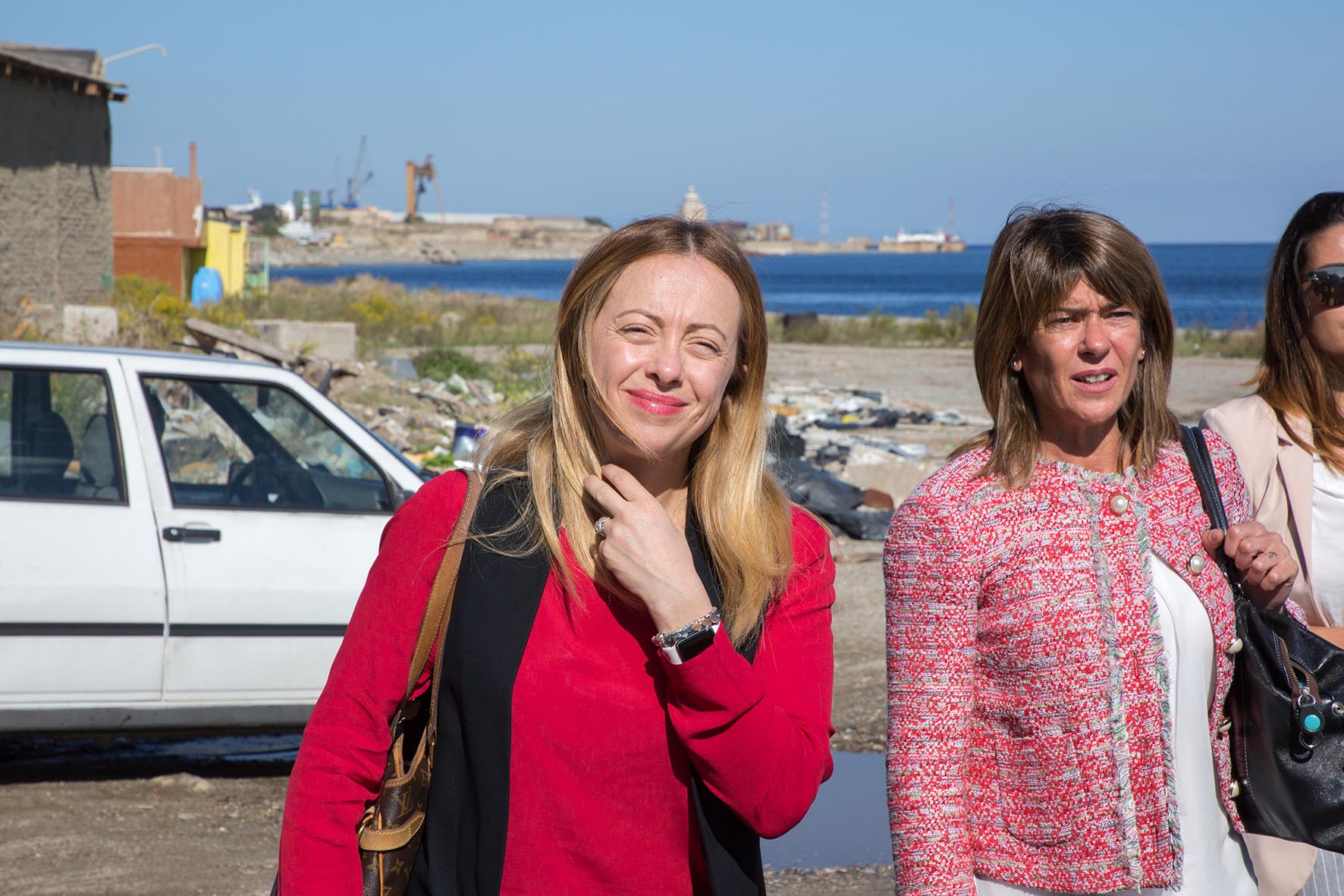 Amata (FdI): "Tutelare i lavoratori marittimi"