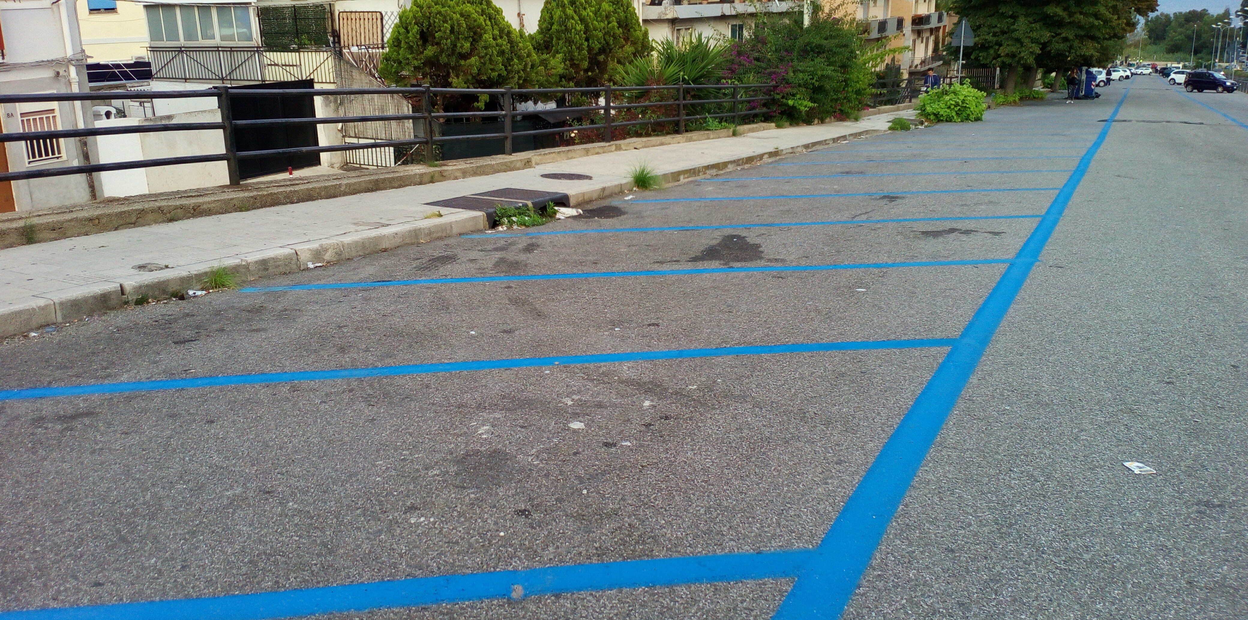 Polimeni: 'Liberalizzare parcheggi e modificare marciapiede nei pressi della Rotonda Arena'