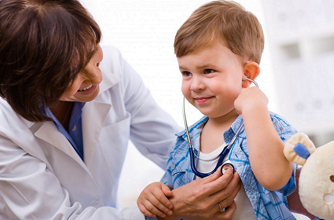 PD rilancia per il primo intervento pediatrico