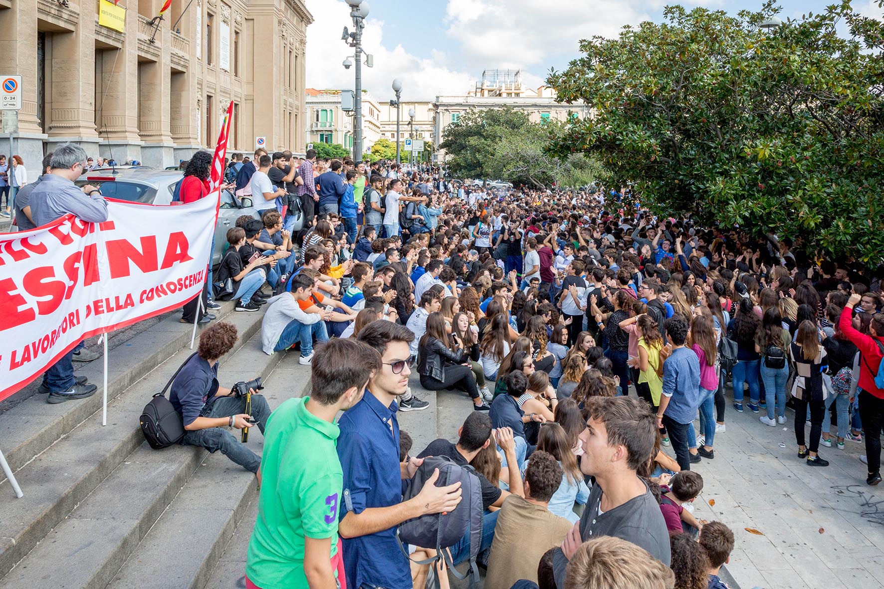 Scuola, si va verso l'Assemblea delle Consulte giovanili siciliane