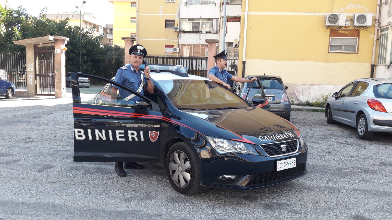 Spaccio di stupefacenti, donna di 64 anni finisce in manette